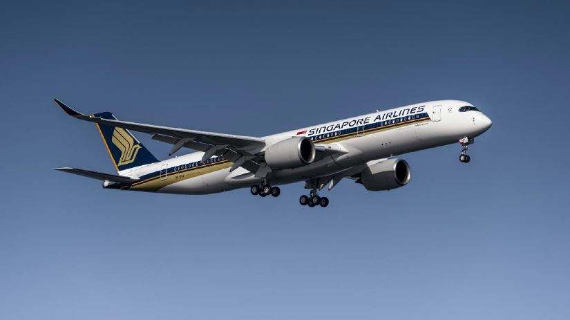 Singapore Airlines launches Airbus A350-900ULR service