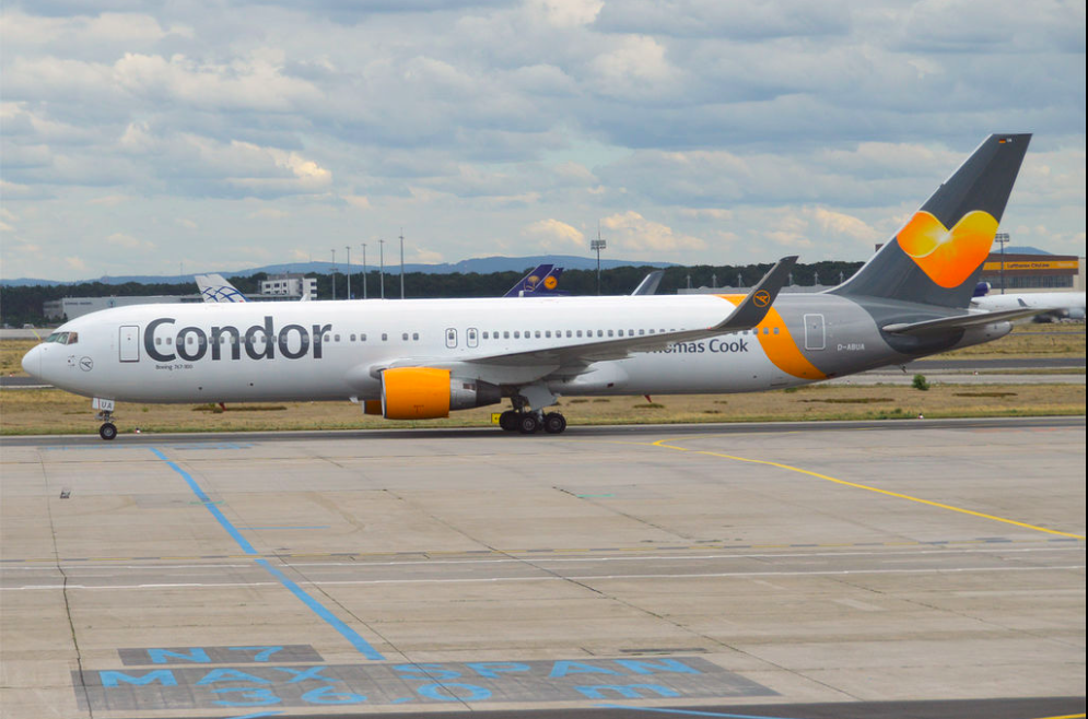 Bruxelles approves the €380 million for Condor