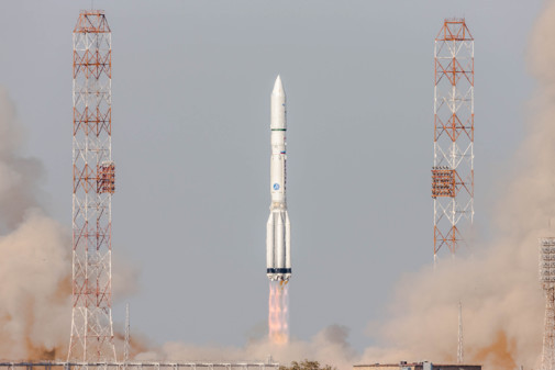 ILS Proton puts two commercial payloads into orbit