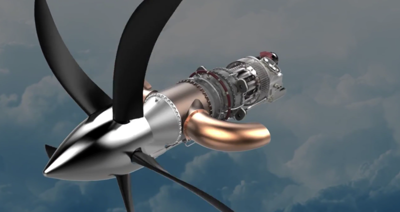 Avio Aero to produce 3D components for ATP engine