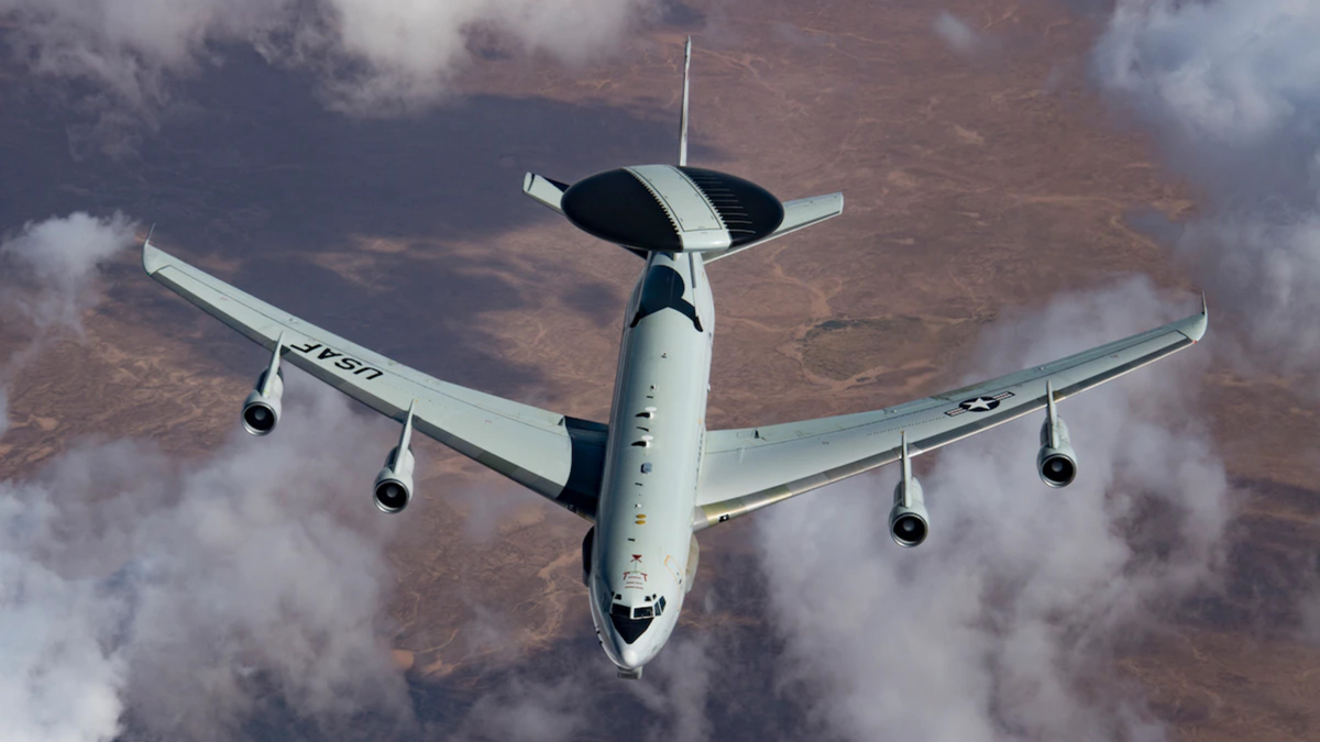 USAF prepares E-3G Sentry replacement