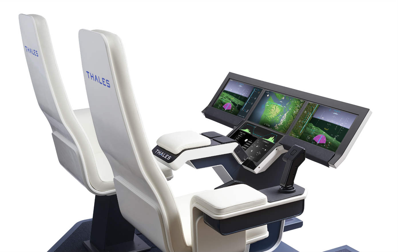 Heli-Expo 2017: Thales highlights Avionics 2020 cockpit concept