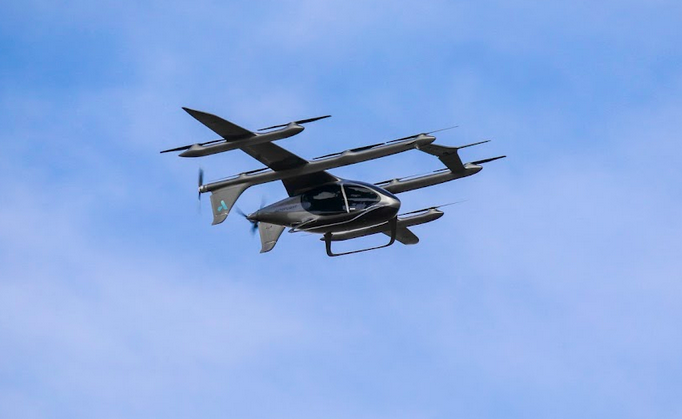 AutoFlight announces commercial deal with EVFLY for 205 eVTOL aircraft