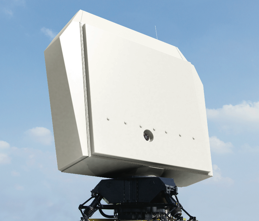 Euronaval 2016: Thales introduces NS200 multi-mission radar