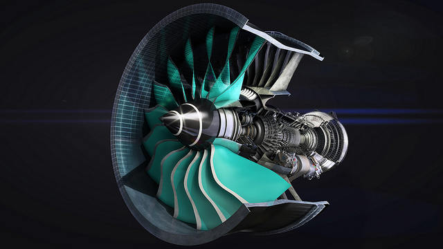 Rolls-Royce runs Ultrafan gearbox for first time