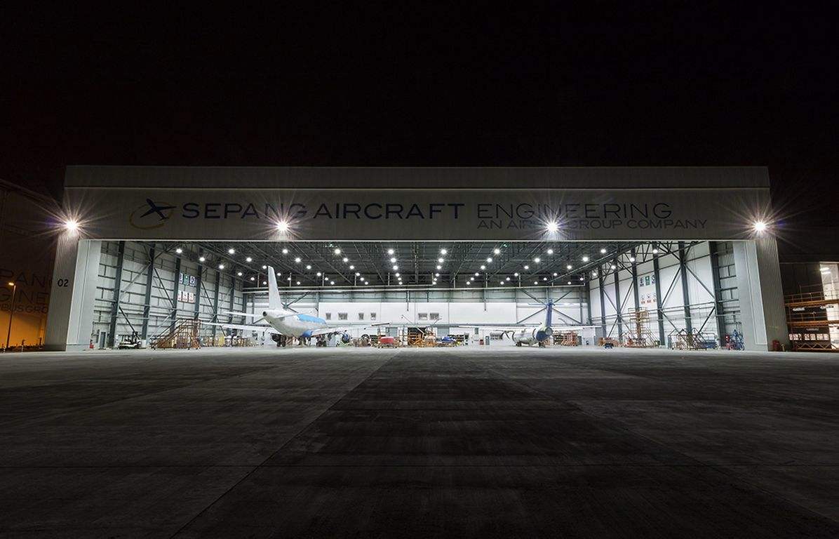 Airbus takes full ownership of Sepang Aircraft Engineering