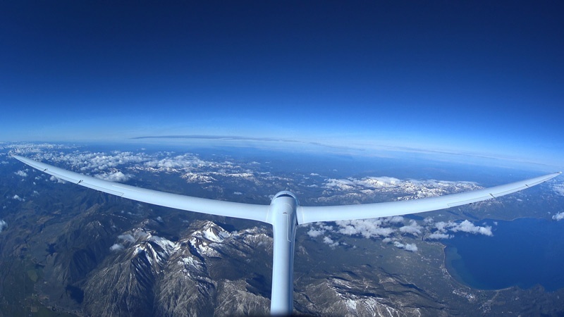 Airbus-sponsored Perlan glider shipped to Argentina