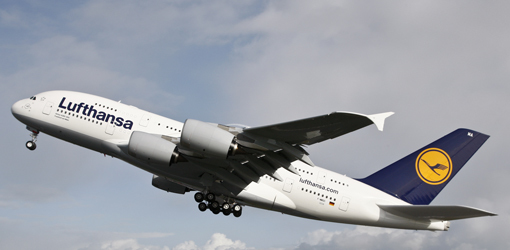 Lufthansa earnings take off in 2015