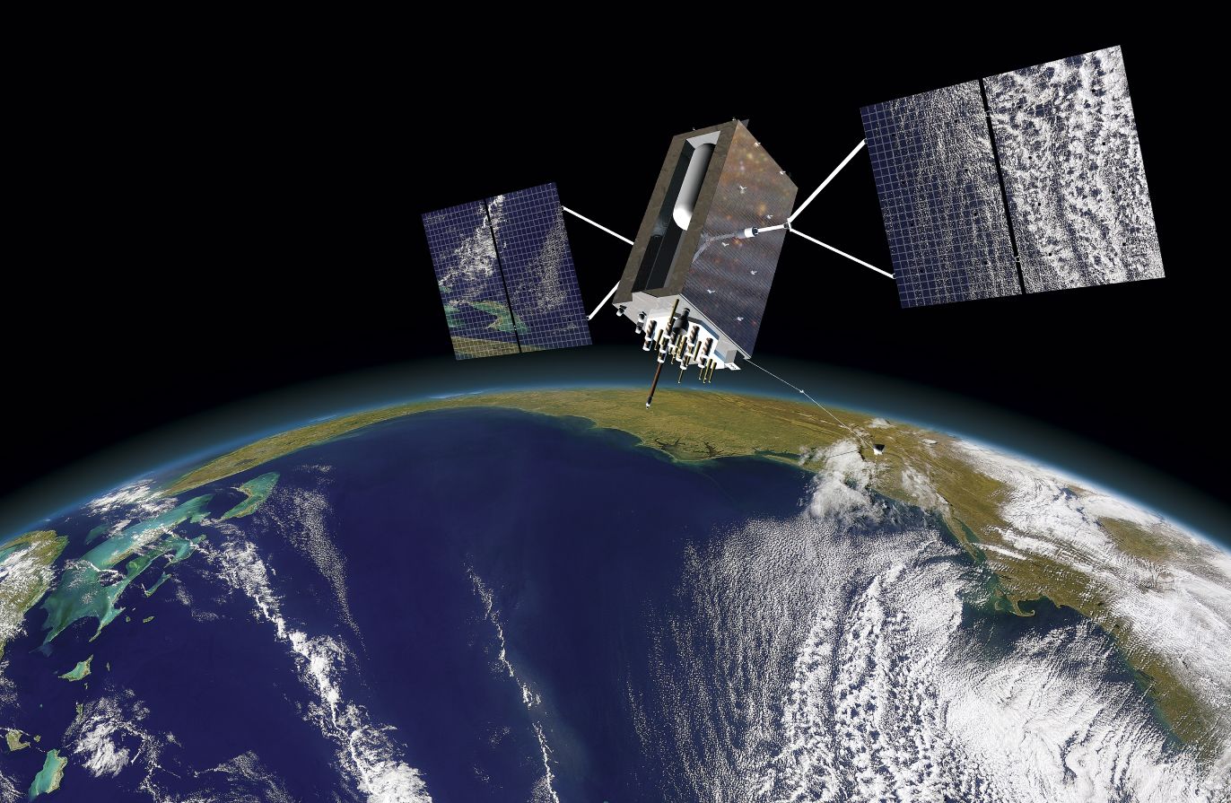 Geoscience Australia, Lockheed Martin collaborate on GNSS enhancements