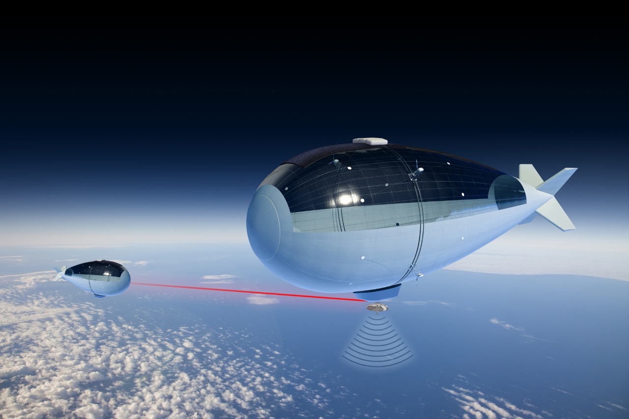Stratobus project secures initial funding