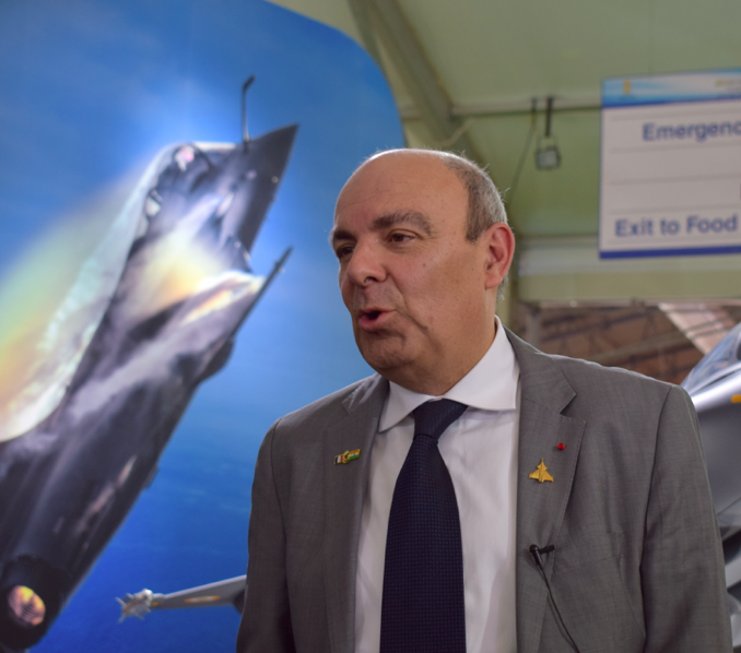 Aero India 2017: Dassault looking for more contracts