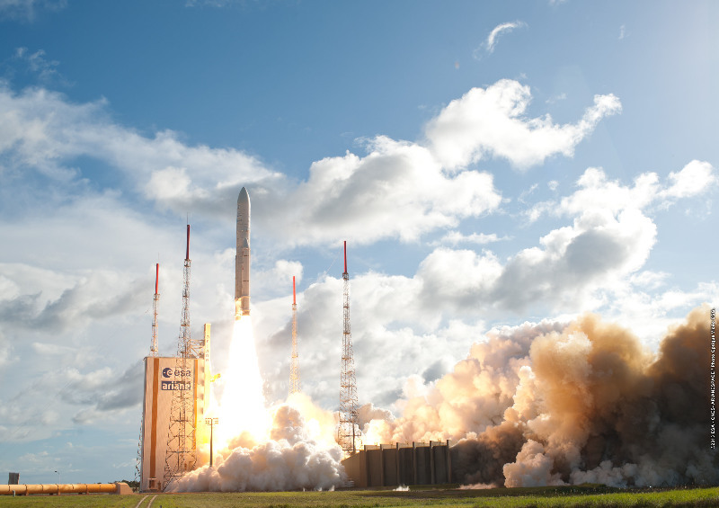 Green light for Arianespace acquisition by Airbus Safran Launchers