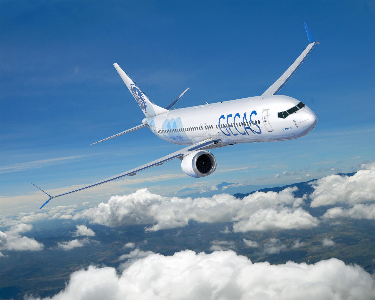 Boeing announces $8bn GECAS order for 737 MAX 8s
