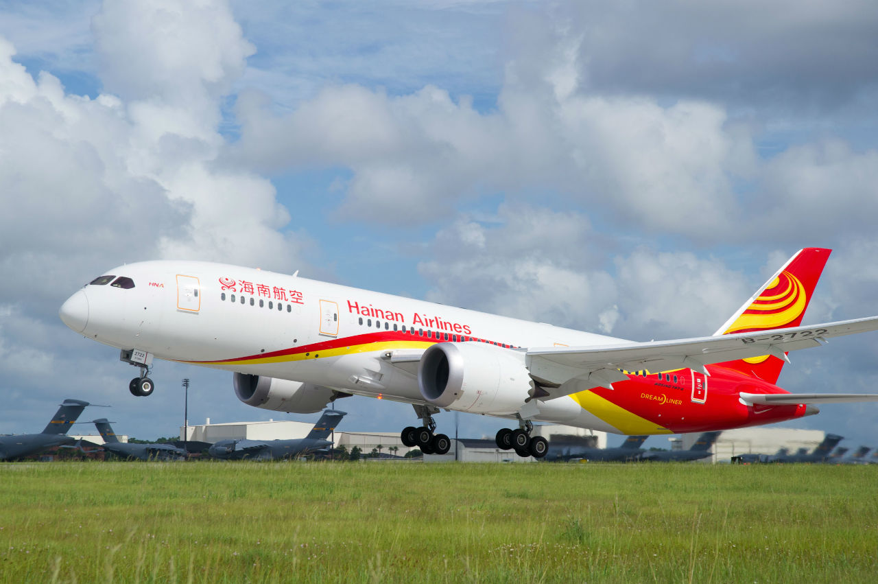 China’s HNA to acquire Gategroup