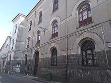 Le siège historique du coven, situé à Portaromana.jpg