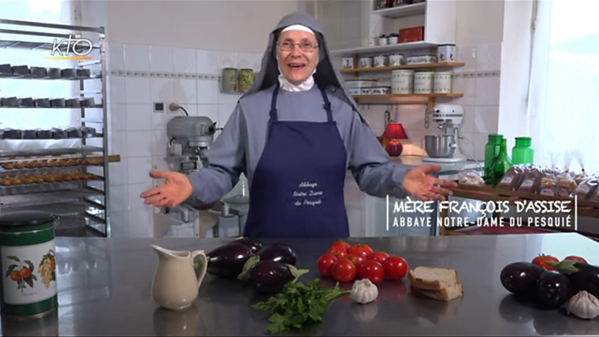 Nouvelles recettes de la "Cuisine des monastères" pour le temps du Carême ... jusqu'au 14 avril !