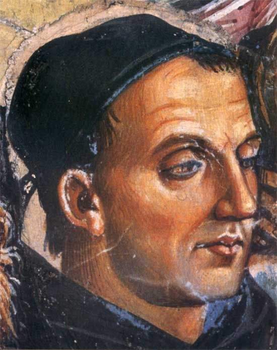 18 février, Bienheureux Fra Angelico, patron des artistes