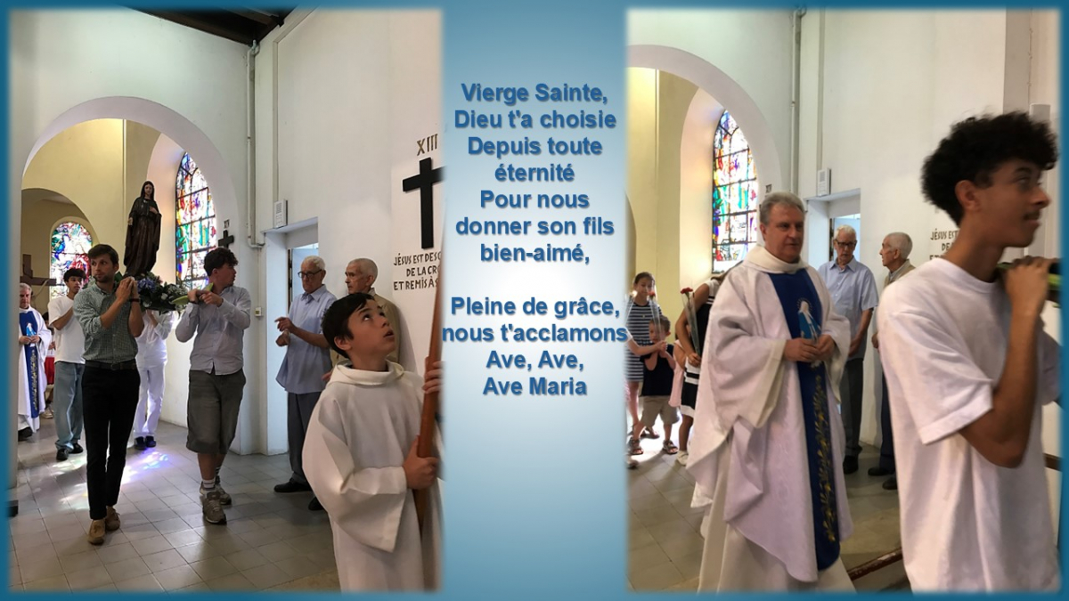 240815 Assomption - Église Sainte Anne