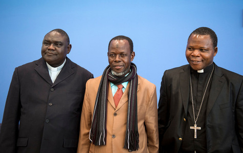Le travail des responsables religieux de Centrafrique