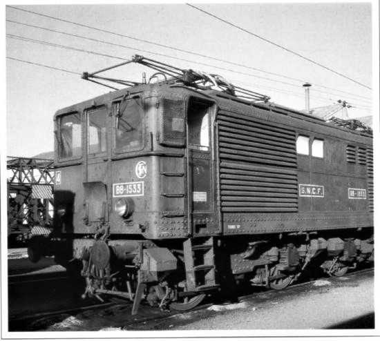 Histoires de Locomotives
