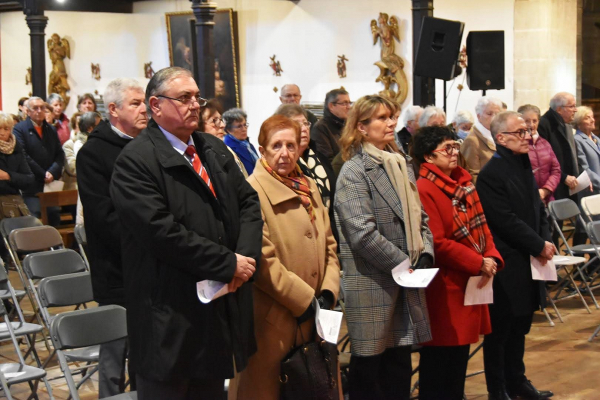 250119 Messe fête patronale St Vincent - Jondoni Bixintxo