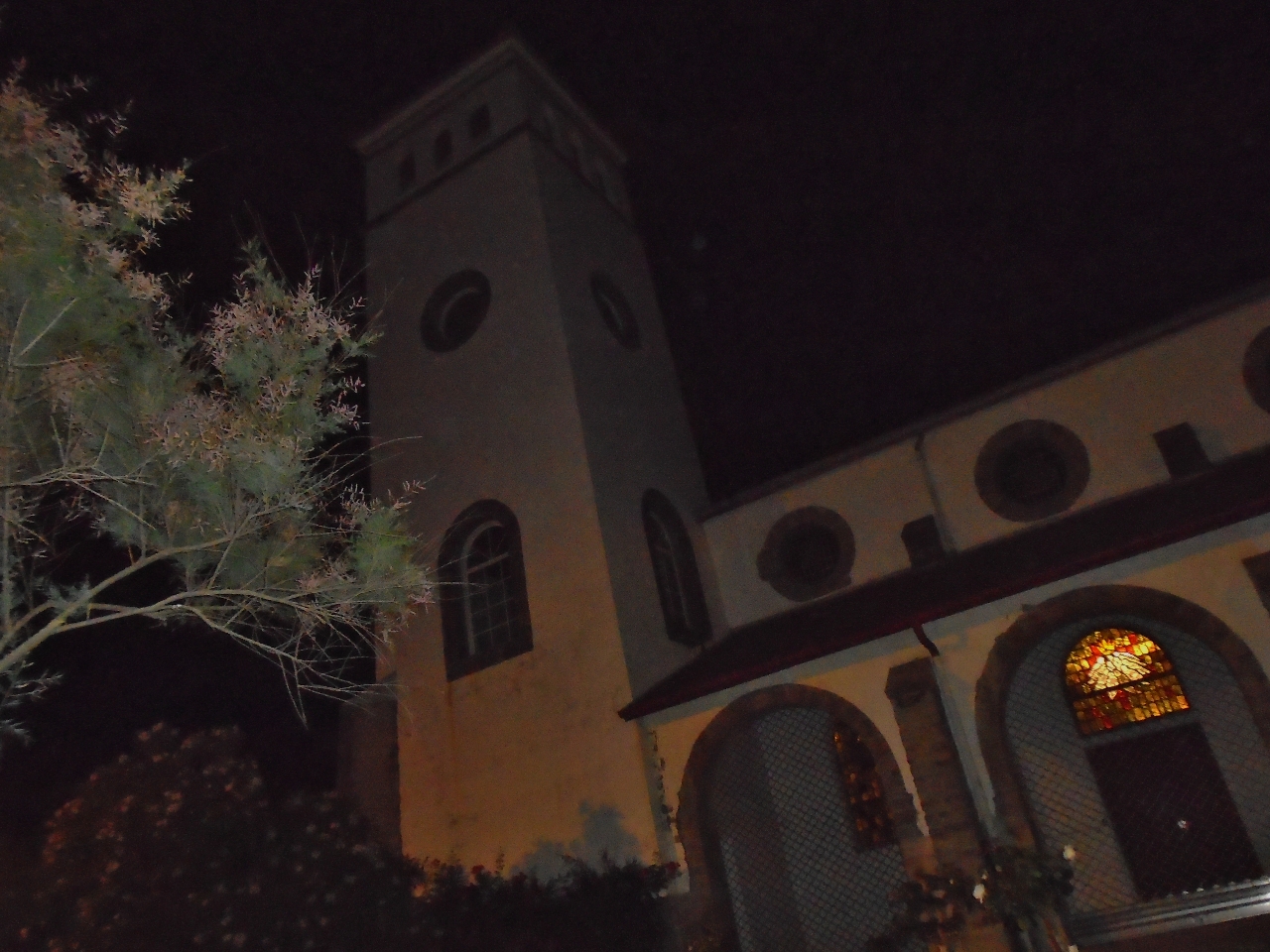 "Nuit des Eglises" à l'église Sainte Anne
