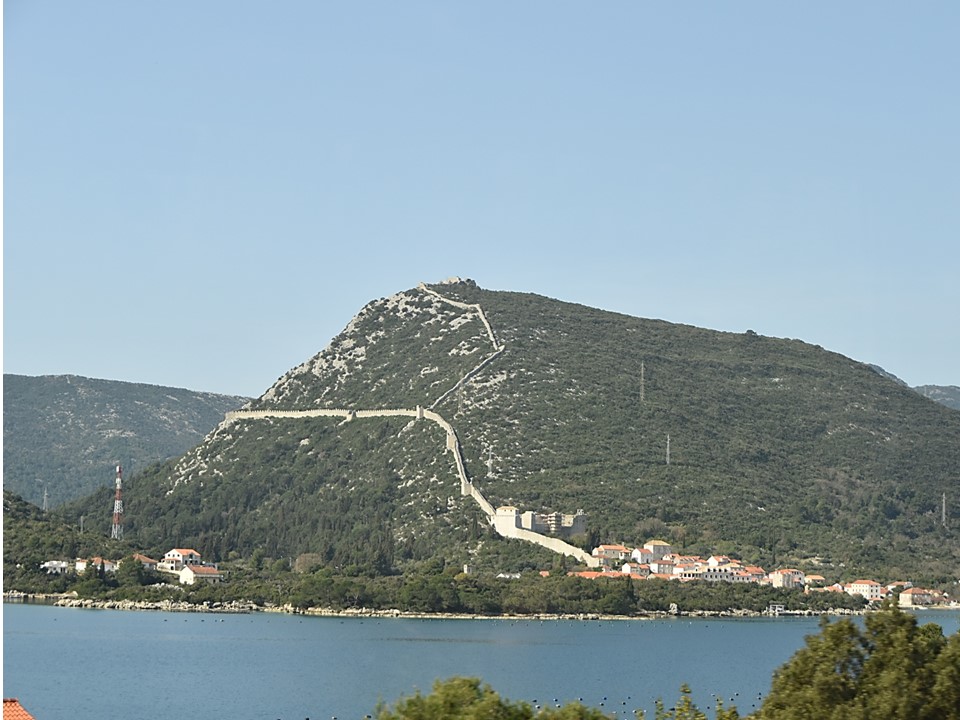 Cet été, Manex nous propose un voyage en Croatie en quatre volets - 3e volet Split,Trogir, Sibenik, Plitvice, Zadar