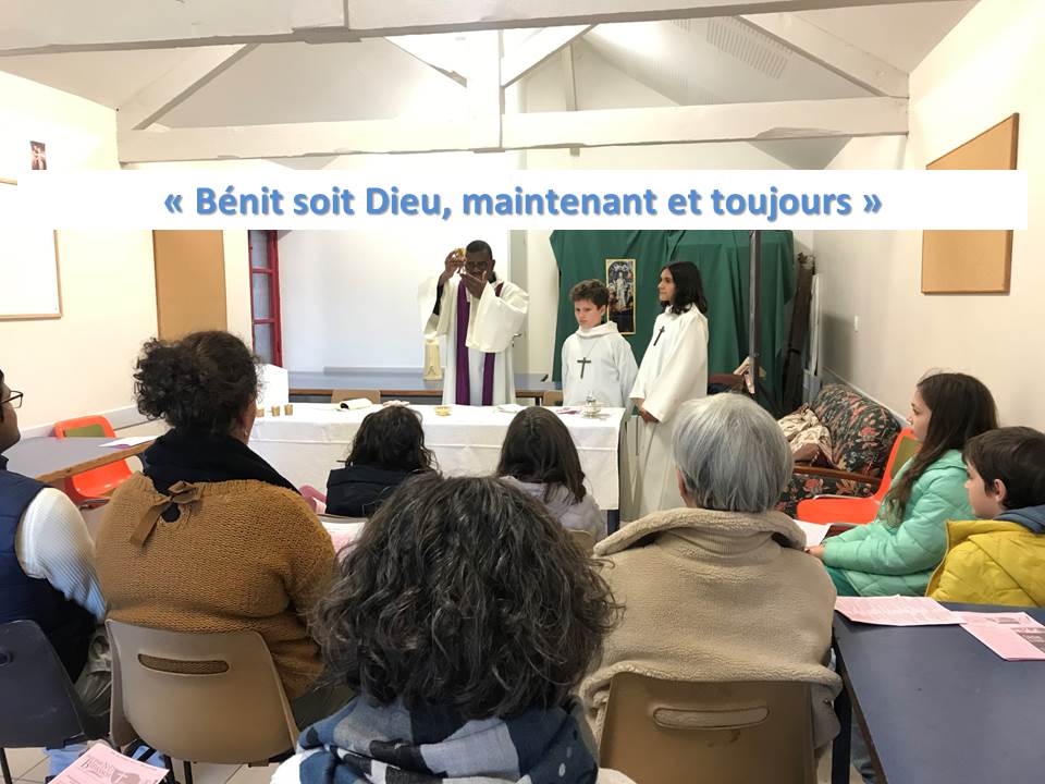 241215 Messe journée des 6e