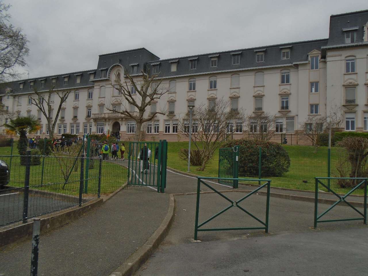 Collège saint Bernard