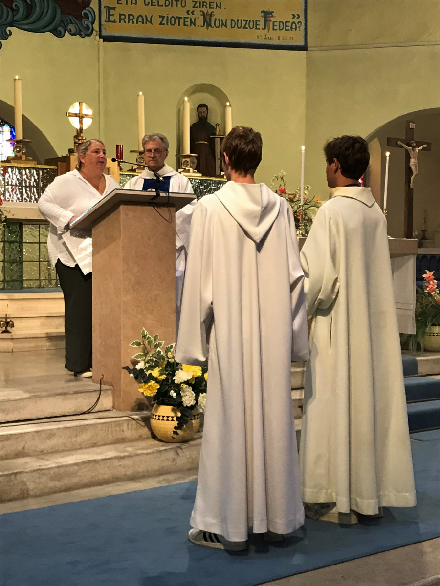 220815 Fête de l'Assomption de Marie