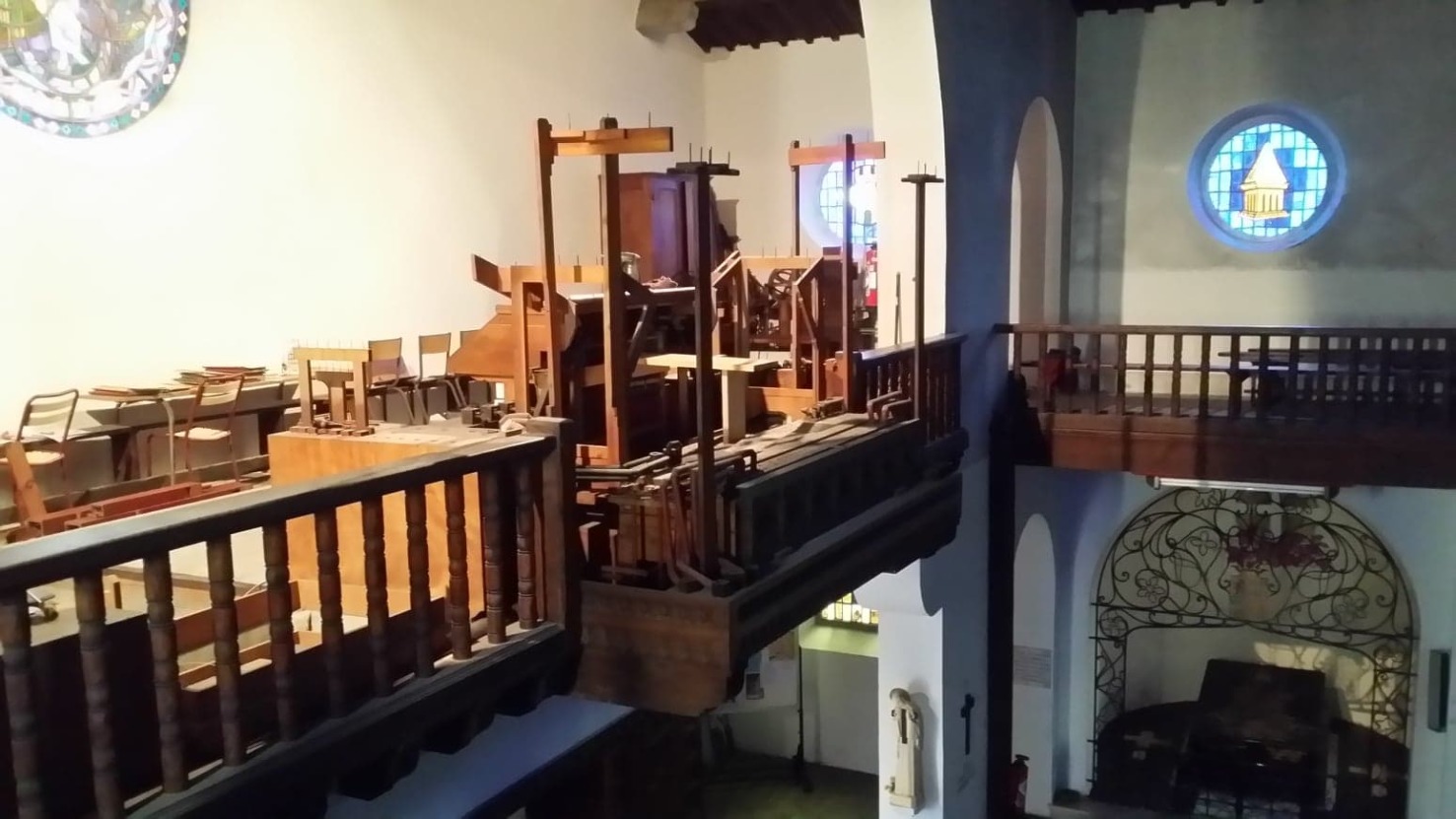 L'orgue de Sainte-Anne Hendaye plage fera peau neuve