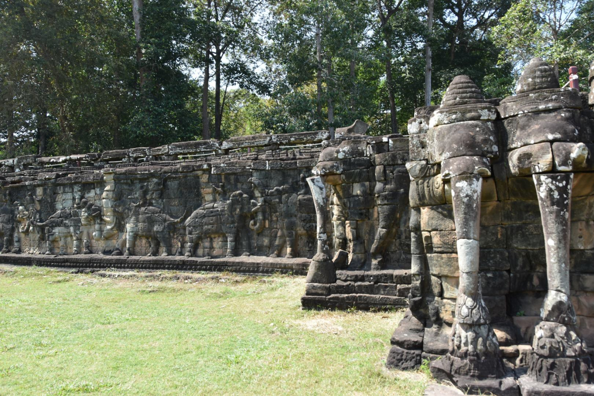 Cambodge_2023_5_ Angkor_frise dite des éléphants.jpg