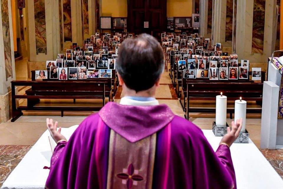 Méditation du Chanoine Denis METZINGER – curé à Paris, sur une lecture du 17 mars - « Le Seigneur est notre secours ! »