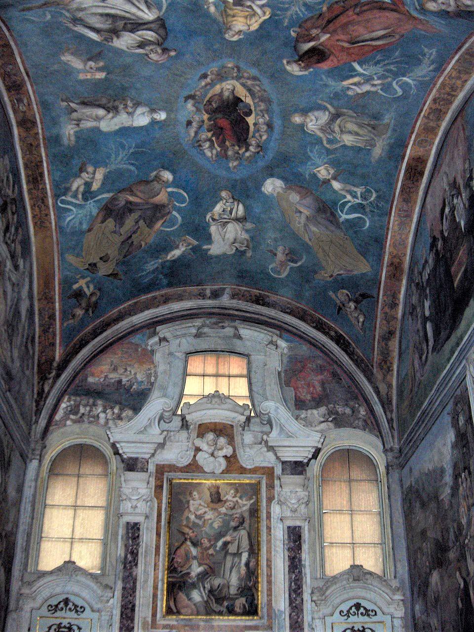 Basilique San Frediano - Lucques