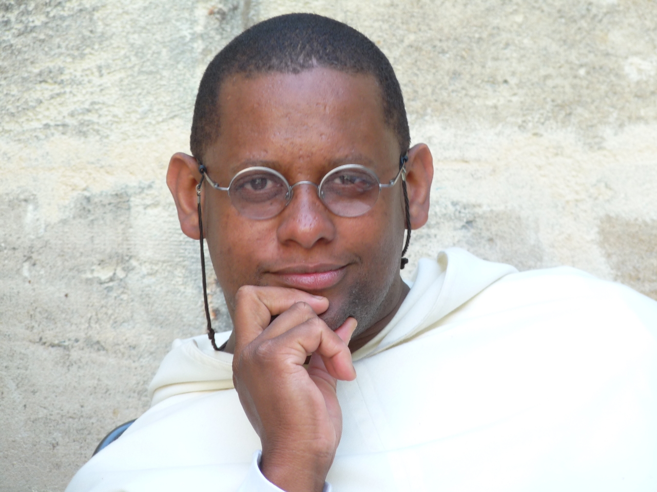 Un portrait du dominicain David Macaire, nouvel archevêque de la Martinique