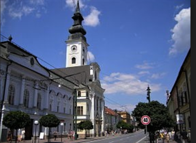 Cathédrale Saint Jean Baptiste de Prešov.png