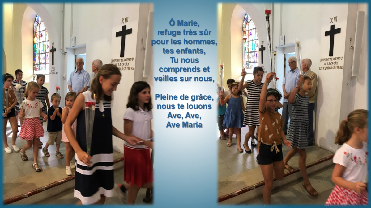 240815 Assomption - Église Sainte Anne