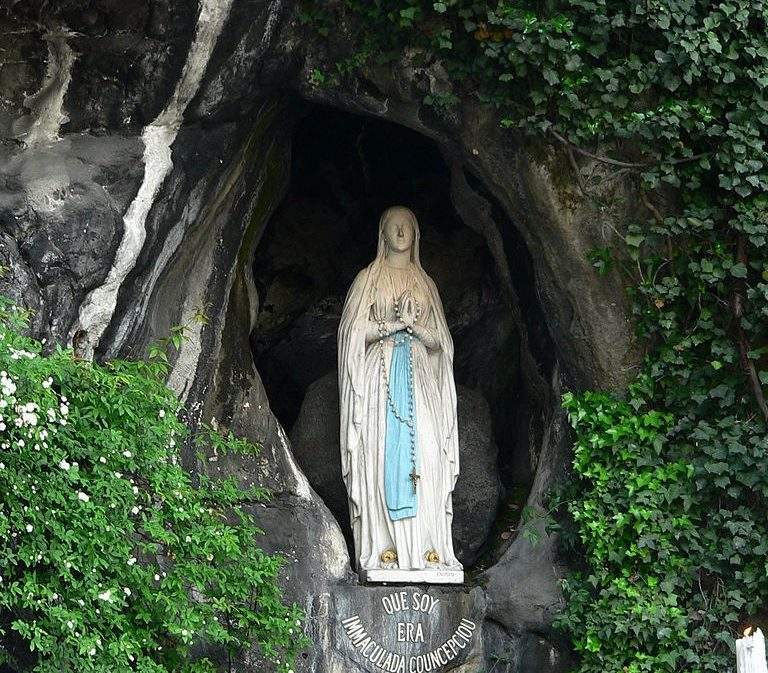 Samedi 21 avril - Pèlerinage des enfants du catéchisme et de leur famille à Lourdes