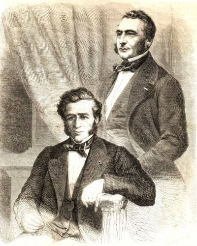 Emile et Isaac PEREIRE