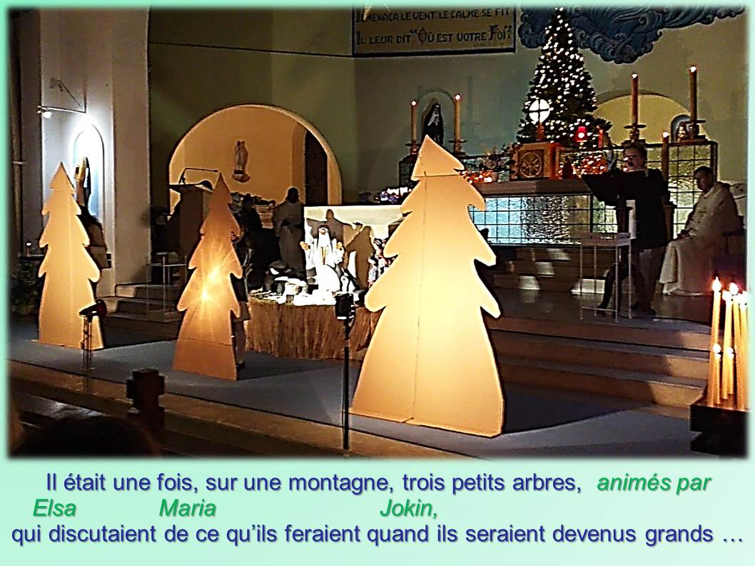 241224 Veillée de Noël - église Sainte Anne