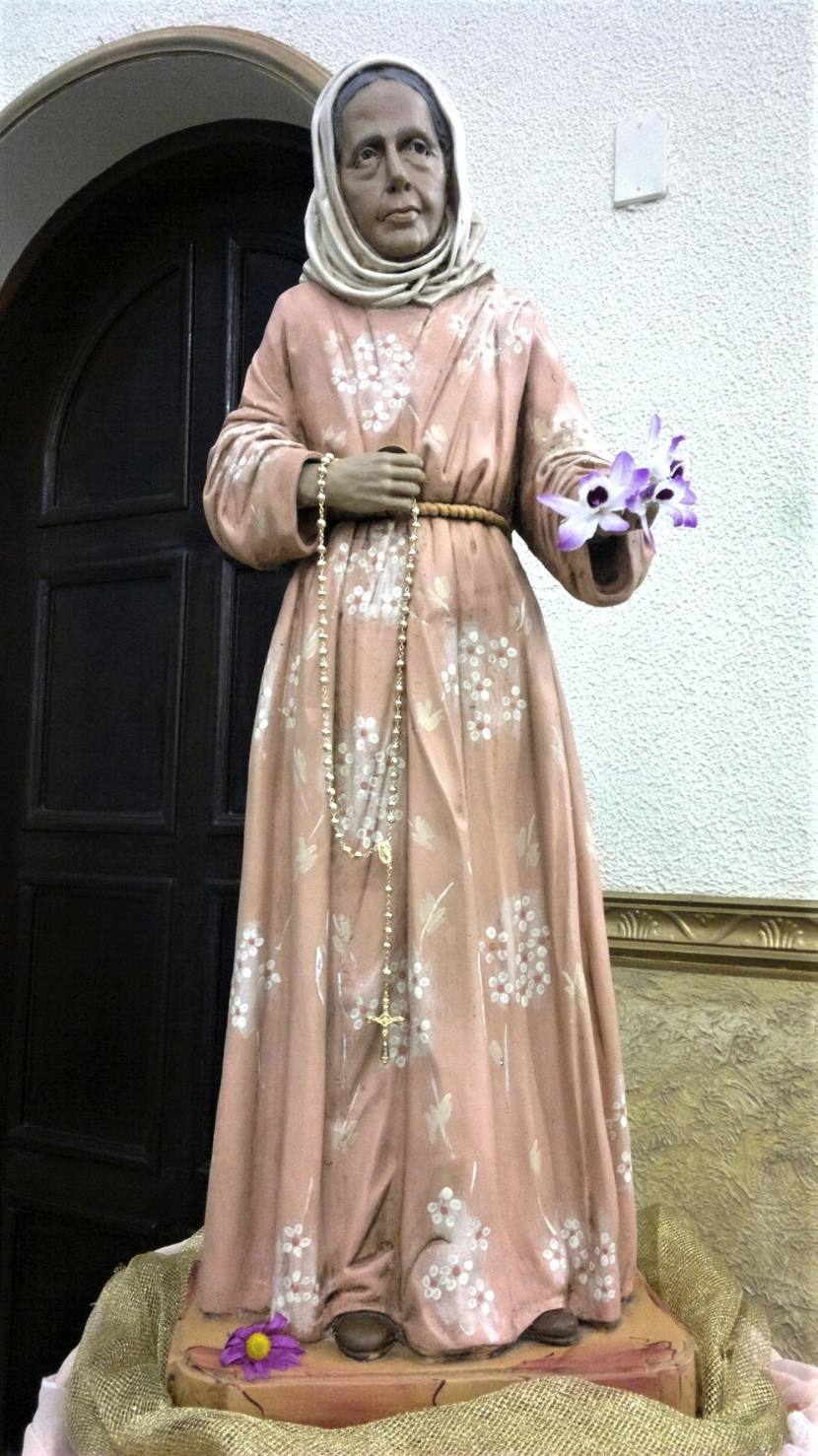 Fête le 14 Juin : Bienheureuse Francisca de Paula de Jesus