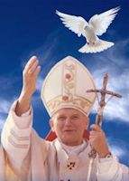 La prière à l’Esprit saint que Jean Paul II