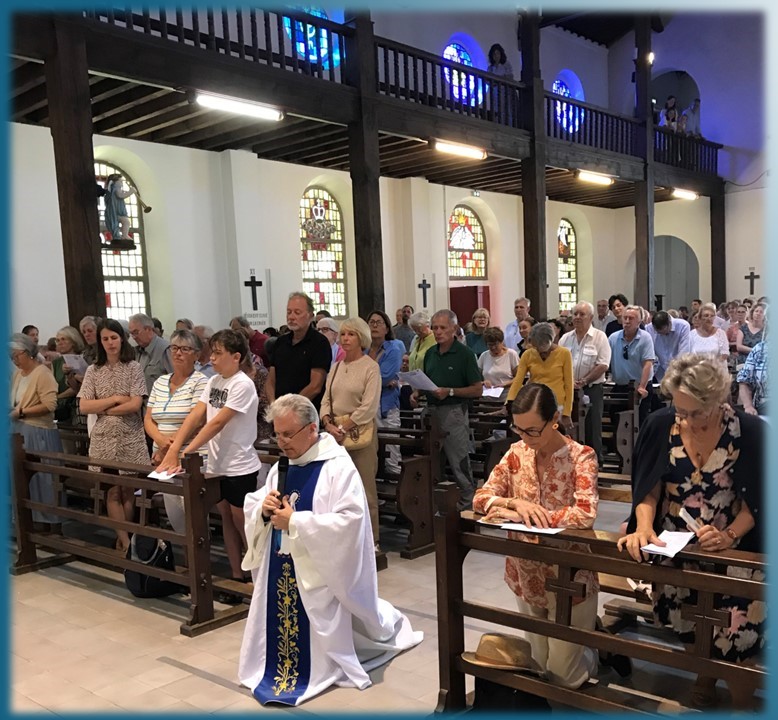 240815 Assomption - Église Sainte Anne