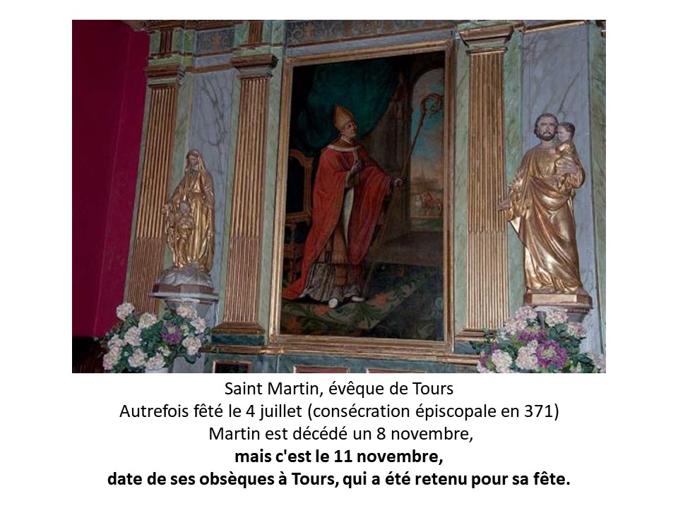 Saint Martin à Biriatou