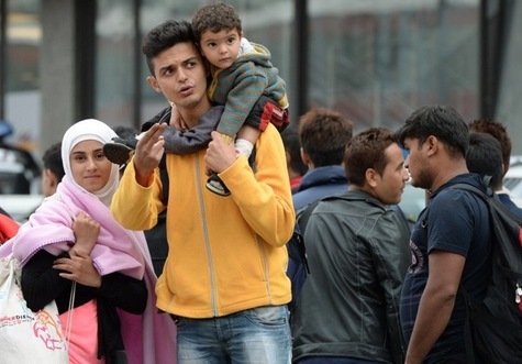 La crise migratoire est "gérable", selon le Haut-commissaire de l'ONU pour les réfugiés