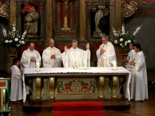 La grande prière eucharistique