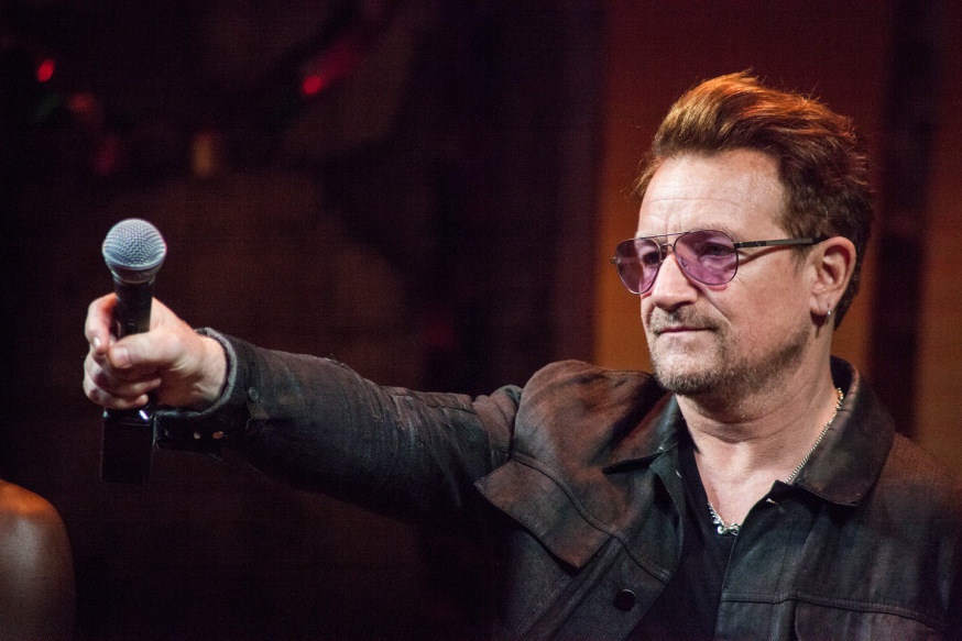Bono et la Bible