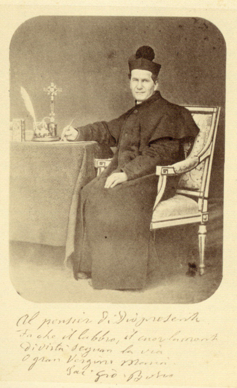 Dom Bosco en 1865