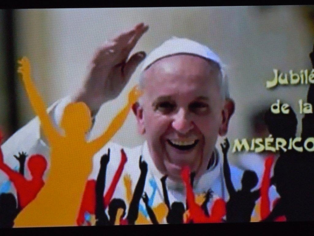 A la demande du Pape François