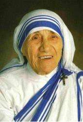 La sainteté de Mère Teresa, un « signe » pour notre temps
